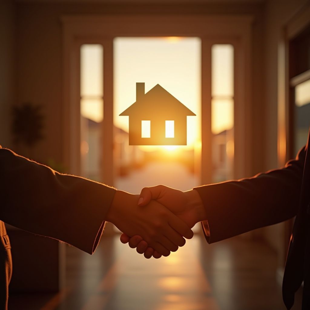 Home loan documents